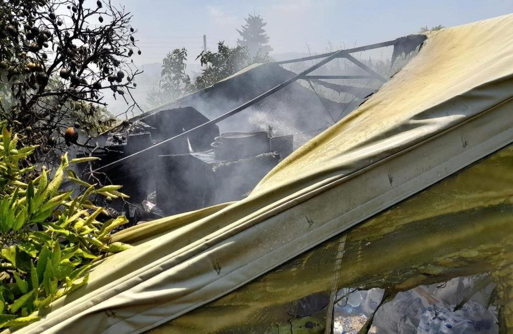 Hatay’ın Defne ilçesi Güneysöğüt