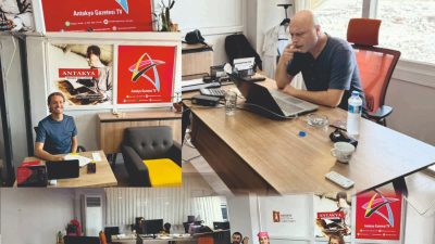 Antakya Toplumcu Halk Gazetesi ve Antakya TV ekibi, ara vermeden