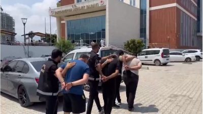 Hatay Emniyet Müdürlüğü ekipleri, aranan şahısların yakalanmasına yönelik yürüttükleri çalışmalar