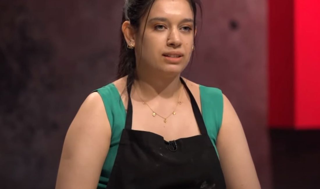 25 yaşındaki Cansel Yeşildağ, dün yayınlanan MasterChef programında Hatay’ın bilinen
