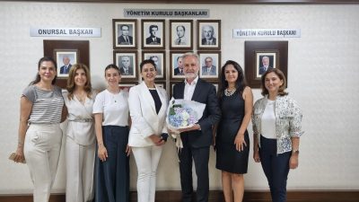 Hatay’ın deprem sonrası toparlanma sürecinde, zarar gören kadın girişimciler için