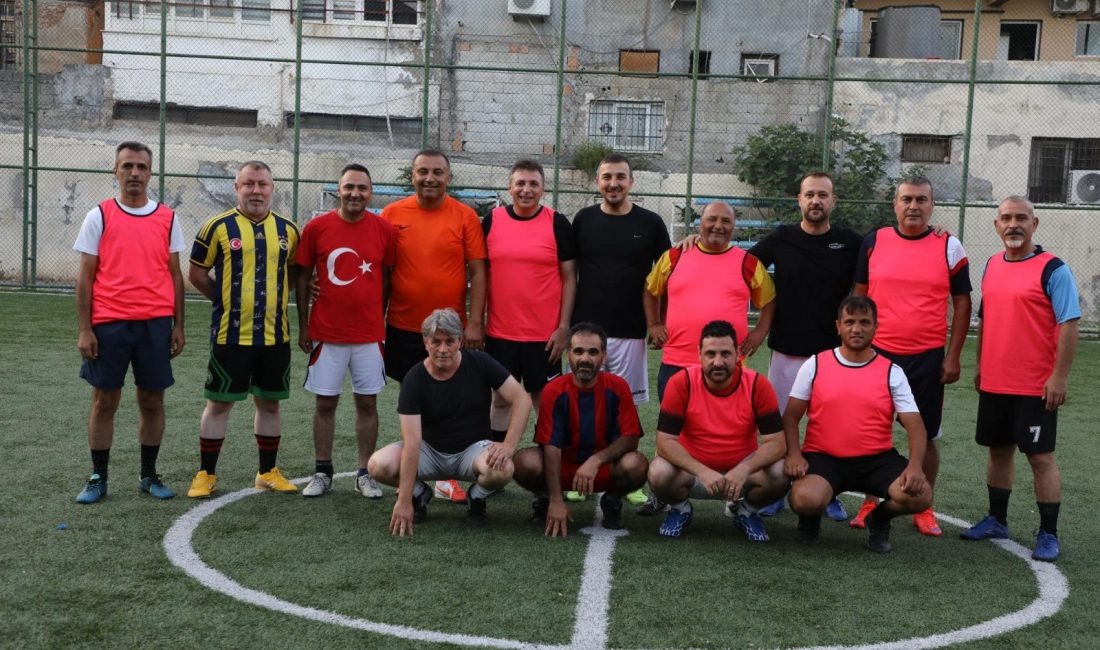 İskenderun Belediye Başkanı Mehmet