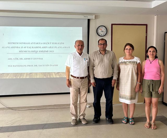 Hatay Mustafa Kemal Üniversitesi