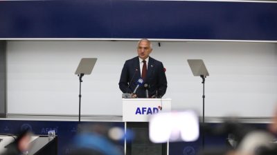 Kültür ve Turizm Bakanı Mehmet Nuri Ersoy, Hatay Arkeoloji Müzesi’nin