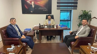 Hatay Büyükşehir Belediyesi Siyasi ve Hukuk İşleri Danışmanlığına Ahmet Atıç