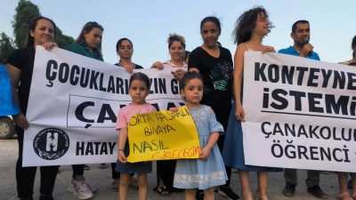 Hatay’da 6 Şubat depremlerinin ardından geçen uzun bir süreye rağmen,