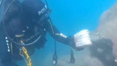 İskenderun ilçesinde 24 Haziran’da İskenderun Deniz Limanı Şube Müdürlüğü Sualtı