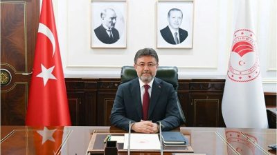 Tarım ve Orman Bakanlığı’na bağlı Devlet Su İşleri Genel Müdürlüğü