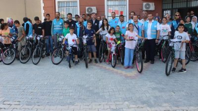 Diyanet İşleri Başkanlığı ve Diyanet Vakfı tarafından başlatılan “Unutursan Yetim