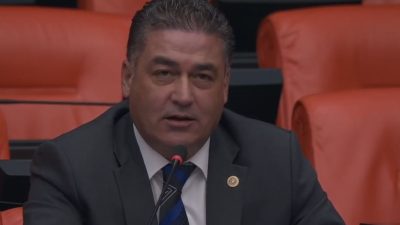 CHP Hatay Milletvekili Servet Mullaoğlu,  AFAD’ın depremzedelere yaptığı 5 bin