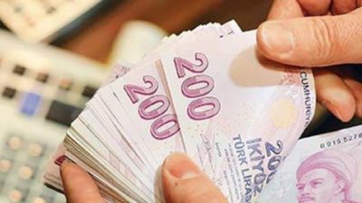 2002 yılından bu yana devletin toplam 3 trilyon dolar vergi