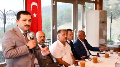 Belen Kaymakamlığı tarafından hazırlanan “Let’s Make The World More GreE+n”