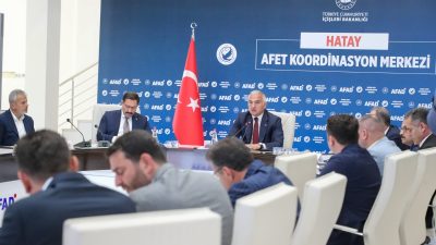 Kültür ve Turizm Bakanı Mehmet Nuri Ersoy’un başkanlığında önemli bir