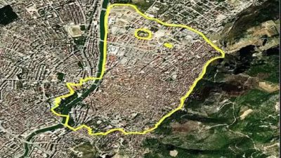 Koruma imar planının itiraz süresi uzatıldıKurban Bayramı öncesinde ilan edilen