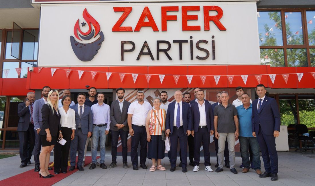 Hatay’da Rezerv Alan Yasası