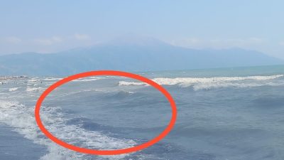 Samandağ-Çevlik sahilinde hafta sonunda yaşanan 5 boğulma vakasında, vatandaşlar ve