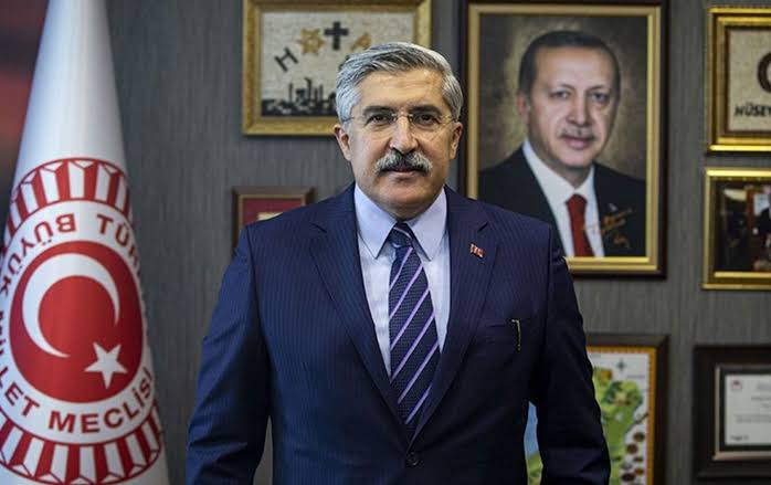 Hatay AKP Milletvekili Hüseyin