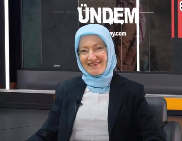 İYİ Partili Doç. Dr.