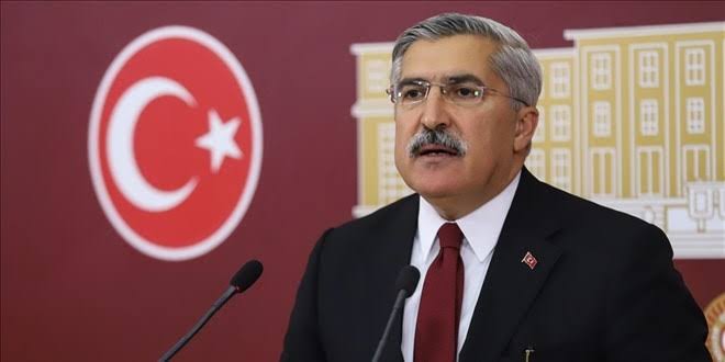 AKP Hatay Milletvekili Hüseyin