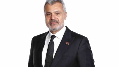 Hatay Büyükşehir belediye başkanı Mehmet Öntürk yönetimsel kadroda hızla önemli