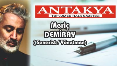 “Hayal kırıklığı” ne güzel bir ifade. Hayallerin fiziksel olarak kırıldığı