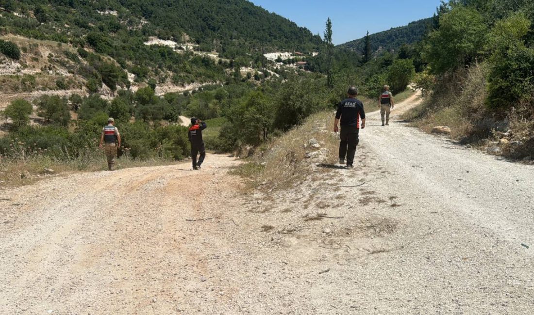 Hatay’ın Yayladağı ilçesinde, 4