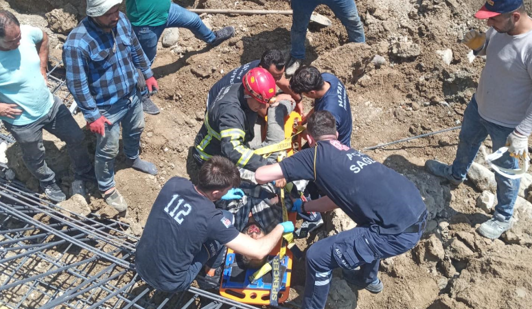 Hatay’ın Antakya ilçesi Karlısu