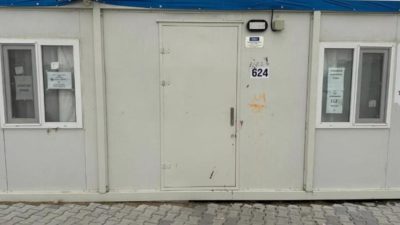 Hatay’da, 6 Şubat depreminin ardından sağlık hizmetlerindeki sorunlar devam ediyor.