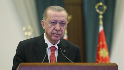 Cumhurbaşkanı Recep Tayyip Erdoğan, 23 Temmuz Hatay’ın ana vatana katılmasının