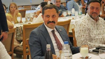 Hatay Valisi Mustafa Masatlı, 24 Temmuz Gazeteciler ve Basın Bayramı