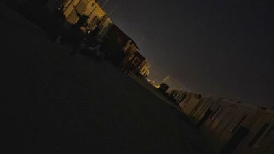 Antakya’nın Subaşı Mahallesi’nde bulunan Cengiz Topel Konteyner Kenti sakinleri, dün