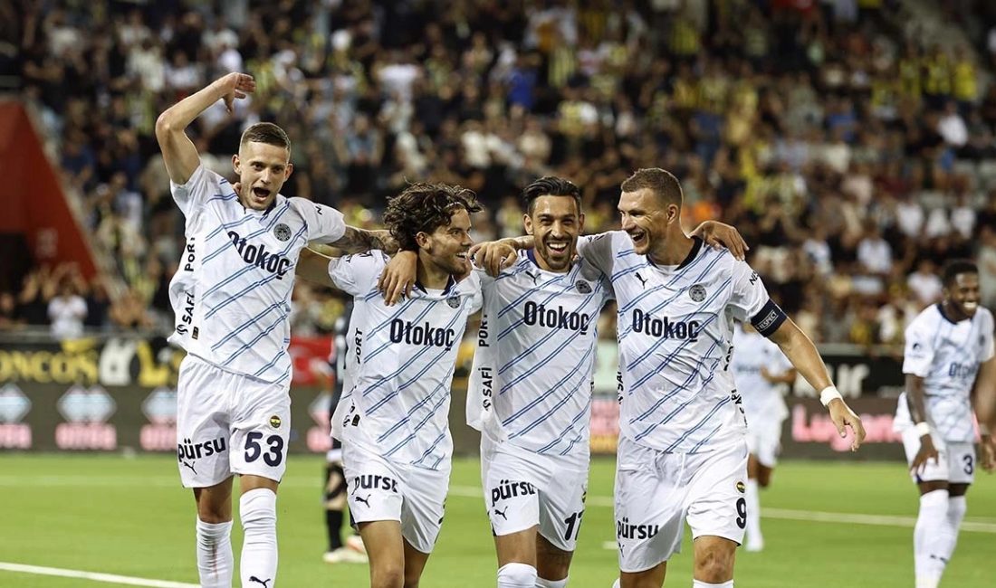 UEFA Şampiyonlar Ligi 2. eleme turu ilk maçında İsviçre’nin Lugano