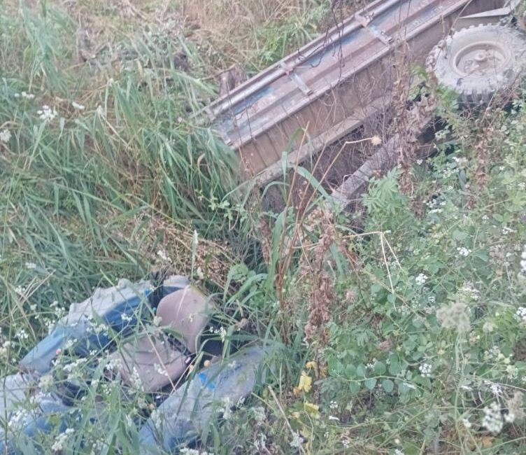 Hatay’ın Altınözü ilçesine bağlı