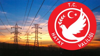 Hatay Valiliği, 12 Temmuz 2024 tarihinde il genelinde gerçekleştirilecek planlı