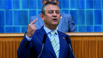 CHP Genel Başkanı Özgür Özel, ülke genelinde artan yaşam maliyetleri