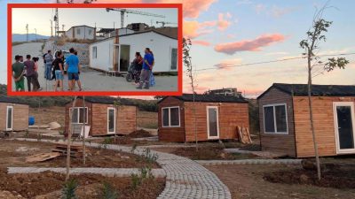 22 Ekim 2023 tarihinde açılışı yapılan ve Zülal Çakıcı ile