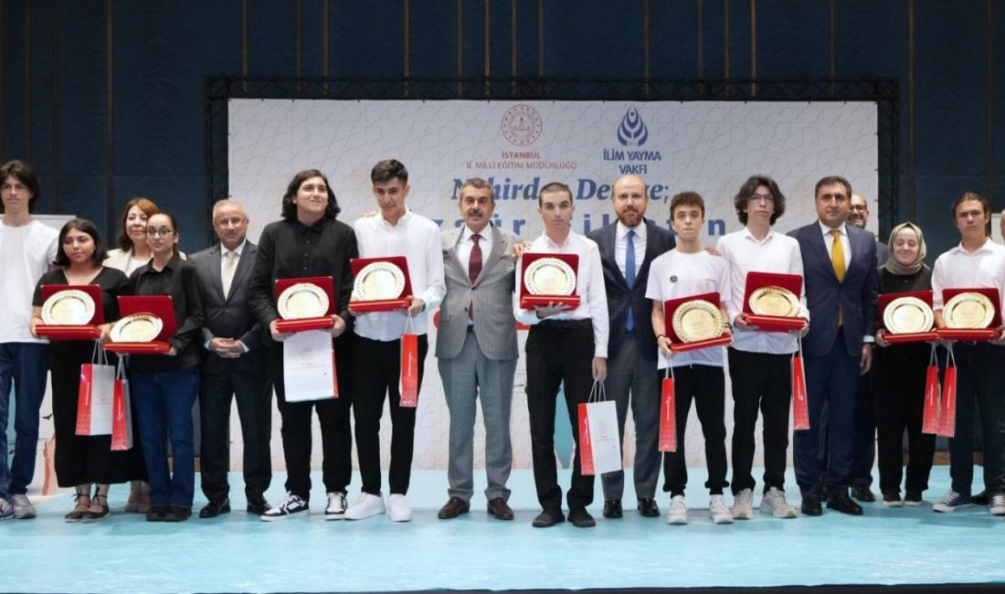 Nehirden Denize Özgür Filistin” Yarışması Milli Eğitim Bakanlığı’nın düzenlediği “Nehirden Denize Özgür Filistin” konulu hikâye,