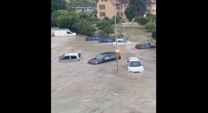 İsviçre’nin güneyindeki Valais ve