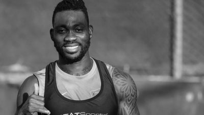 Hatayspor, 6 Şubat deprem felaketinde hayatını kaybeden Ganalı futbolcu Christian