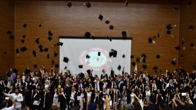 Hatay Mustafa Kemal Üniversitesi’nde yaklaşık bir haftadır süren 2023-2024 Eğitim