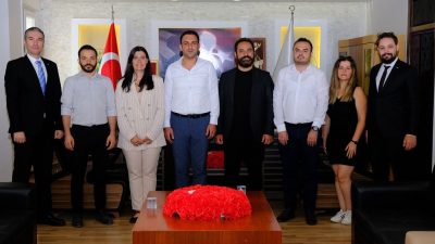 Defne Belediye Başkanı Halil İbrahim Özgün, sosyal medya hesabından yaptığı