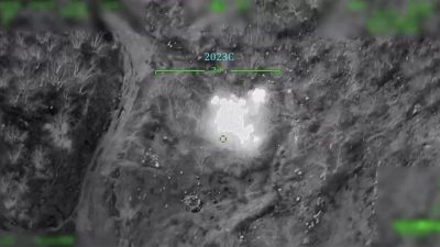 Milli Savunma Bakanlığı, Irak’ın kuzeyindeki Gara ile Suriye’nin kuzeyindeki Fırat