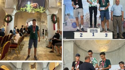 Hatay Fen Lisesi öğrencisi Mehmet Emre Turunç, Türkiye Satranç Federasyonu