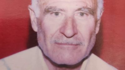 İki dönem Samandağ Belediye Başkanlığı yapmış Mithat Nehir, baba acısıyla