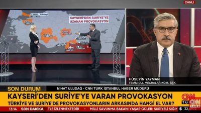 TBMM Dijital Mecralar Komisyonu Başkanı ve AK Parti Hatay Milletvekili