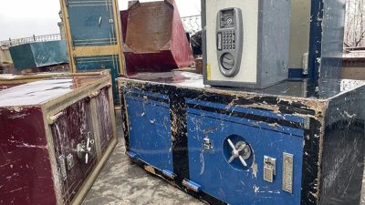 Kahramanmaraş’ın Elbistan ilçesinde 6 Şubat 2023’te meydana gelen ve büyük