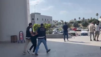 Hatay Emniyet Müdürlüğü görevlilerince aranan şahısların yakalanmasına yönelik yapılan çalışmalar