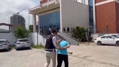 İskenderun’da 23 Mayıs 2024 tarihinde meydana gelen yağma ve tehdit