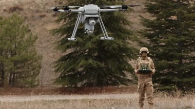 Savunma Teknolojileri Mühendislik ve Ticaret AŞ (STM), yerli imkanlarla geliştirilen