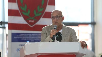 Atakaş Hatayspor’un yeni başkanı Levent Mıstıkoğlu, kulübün yeni sezon maçlarını